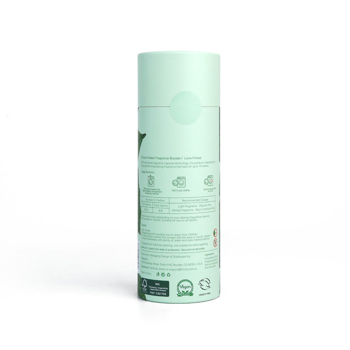 Scent booster