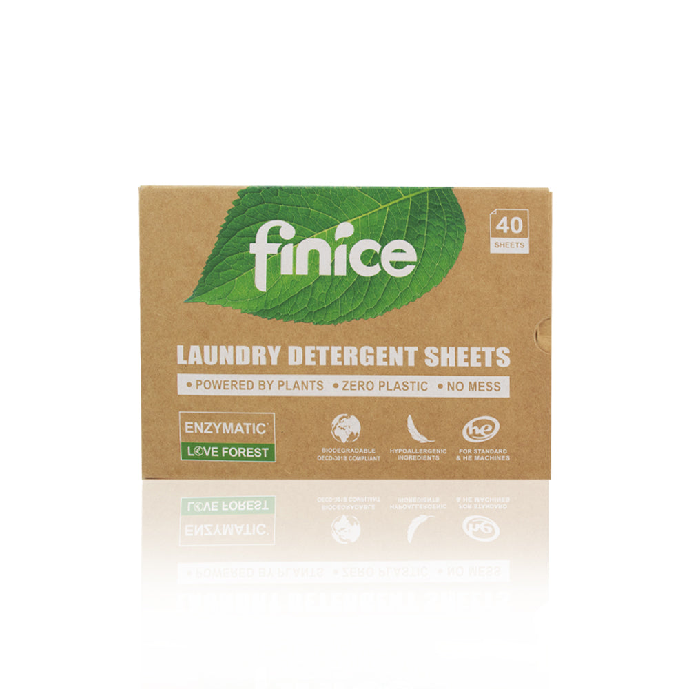 Laundry Detergent Sheets
