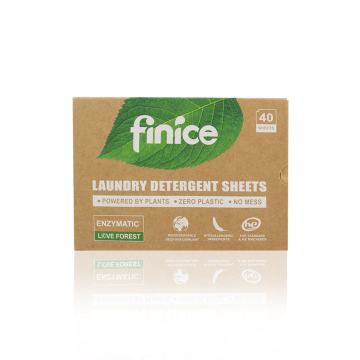 Laundry Detergent Sheets