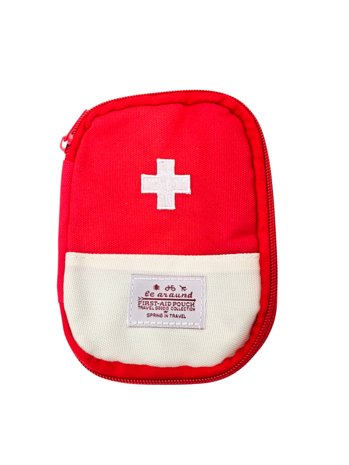 Mini Aid Kit Pouch