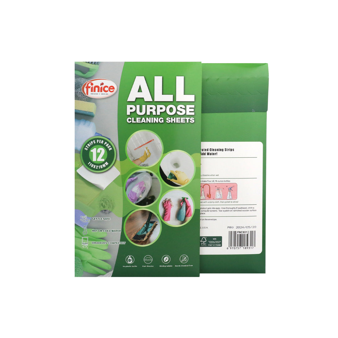 All Purpose Sheets
