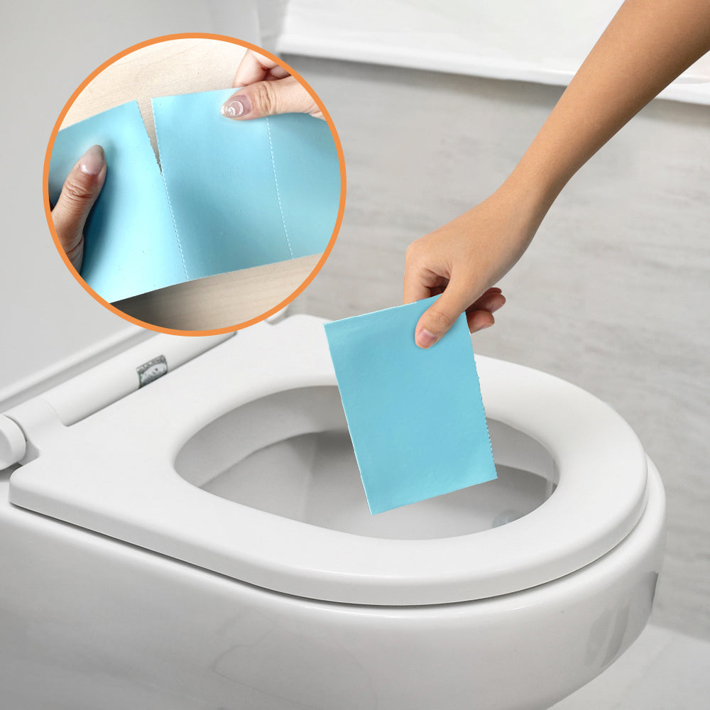 Toilet Bowl Cleaner Strips