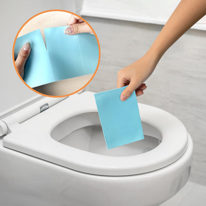 Toilet Bowl Cleaner Strips