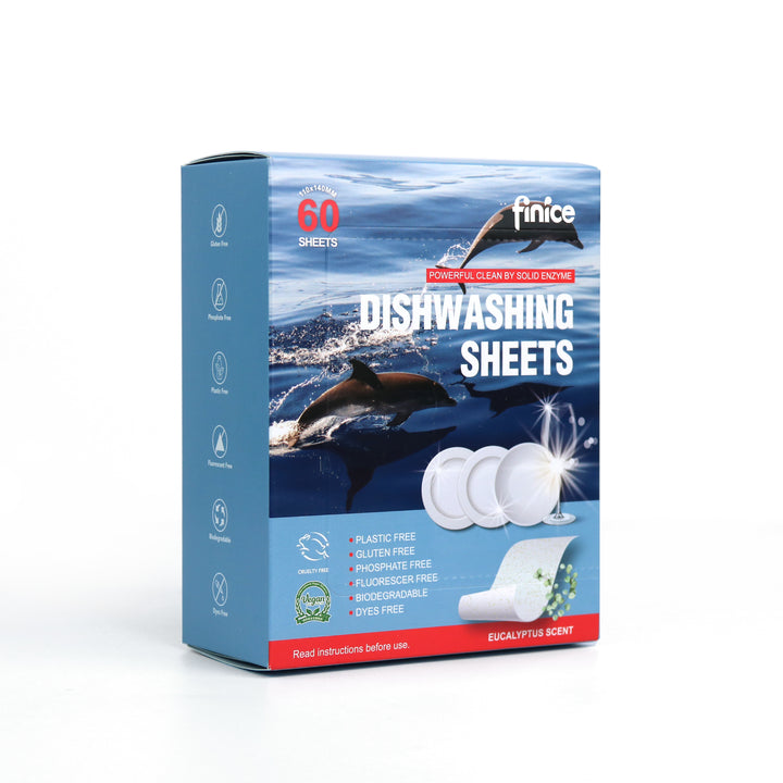 Dishwashing Sheets