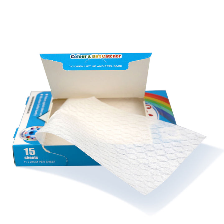 Color & Dirt catcher Sheets