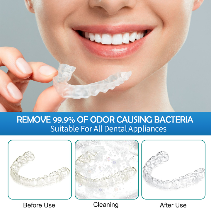 Denture Cleaner
