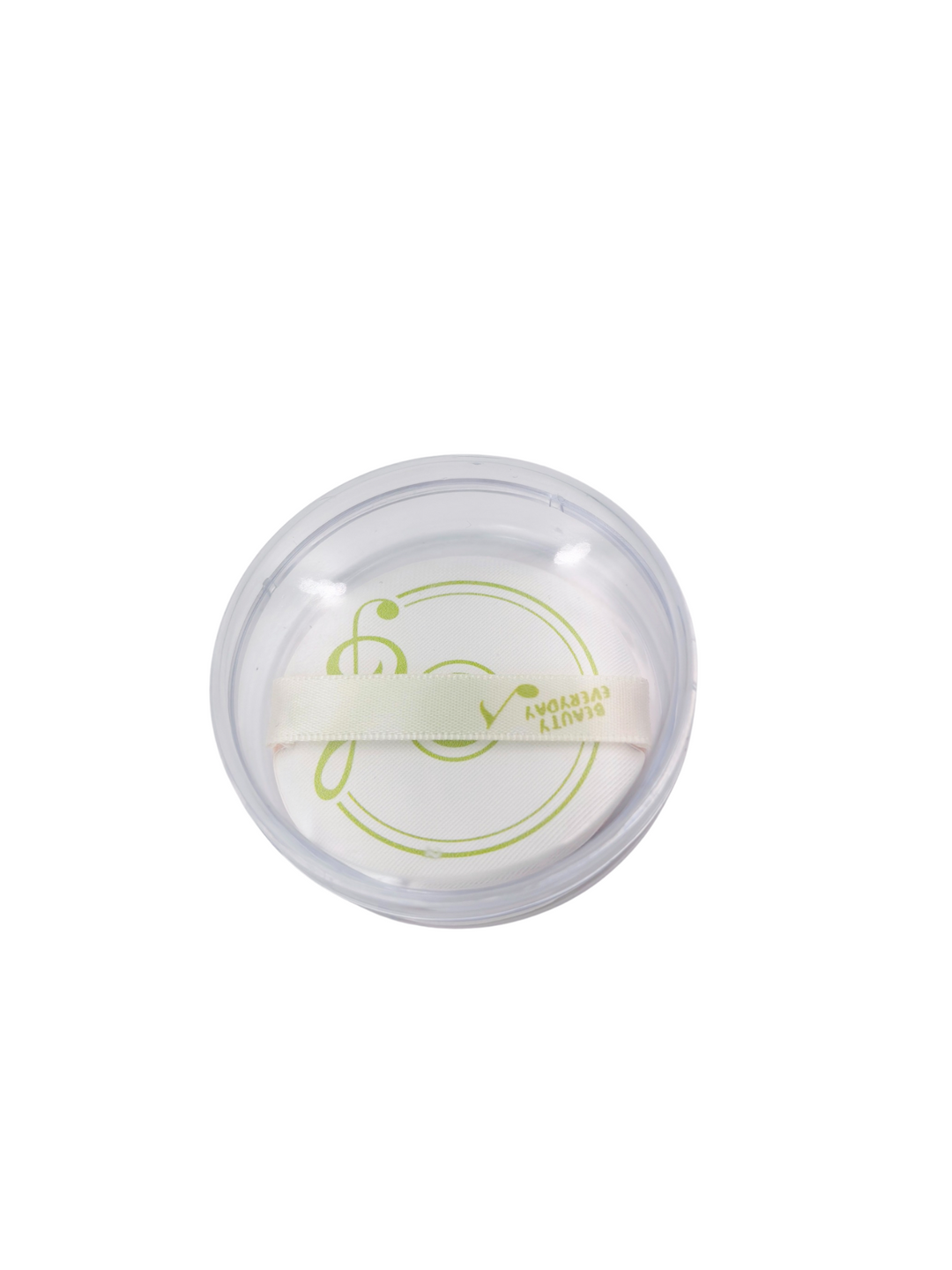 Makeup Puff With Case