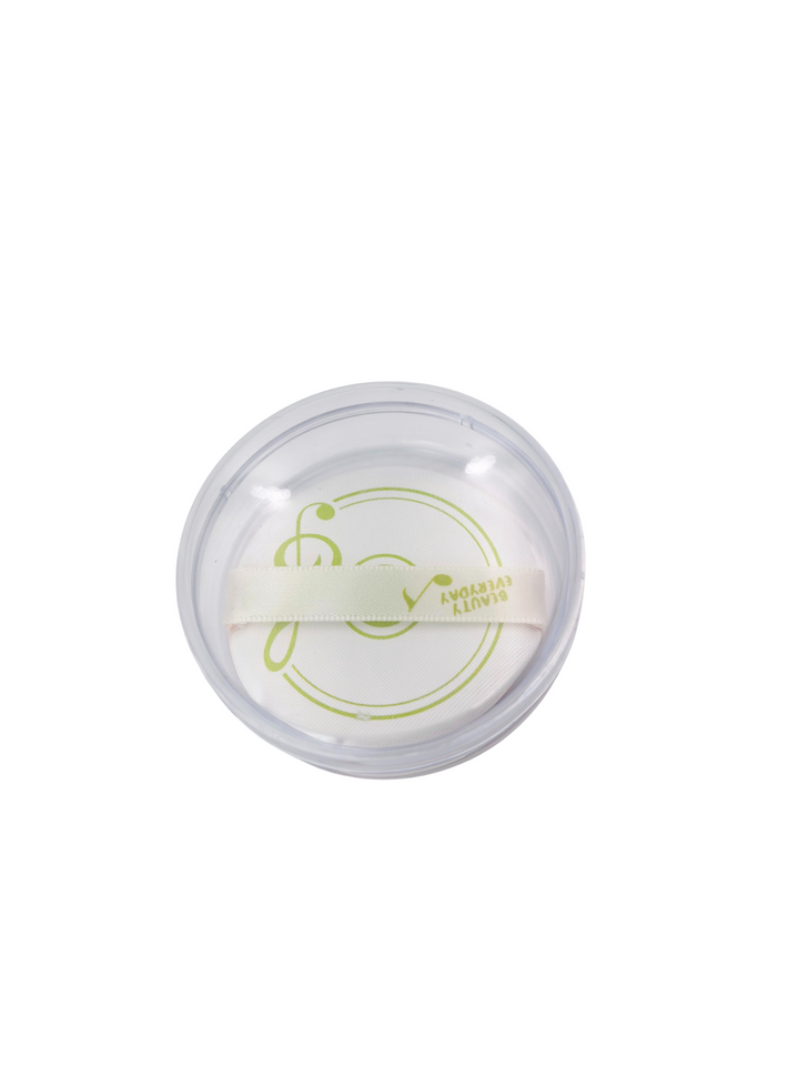 Makeup Puff With Case