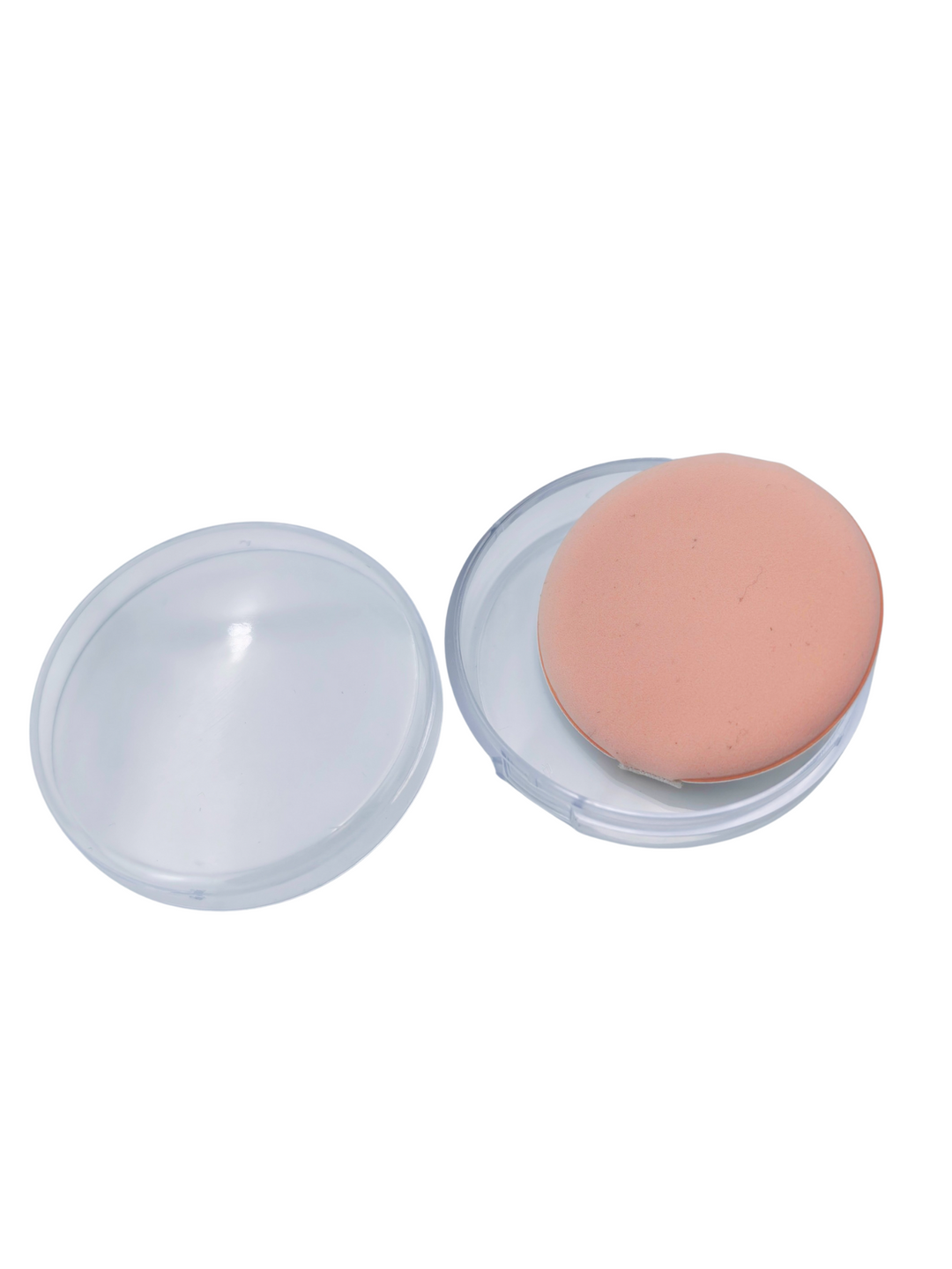 Makeup Puff With Case