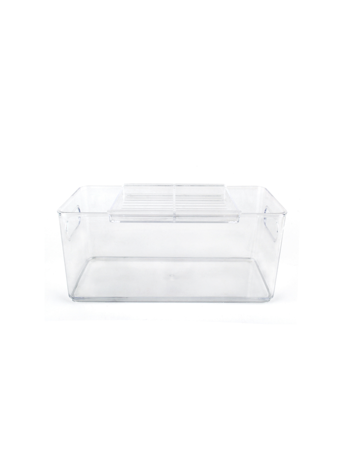 Multi-Purpose Storage Bin
