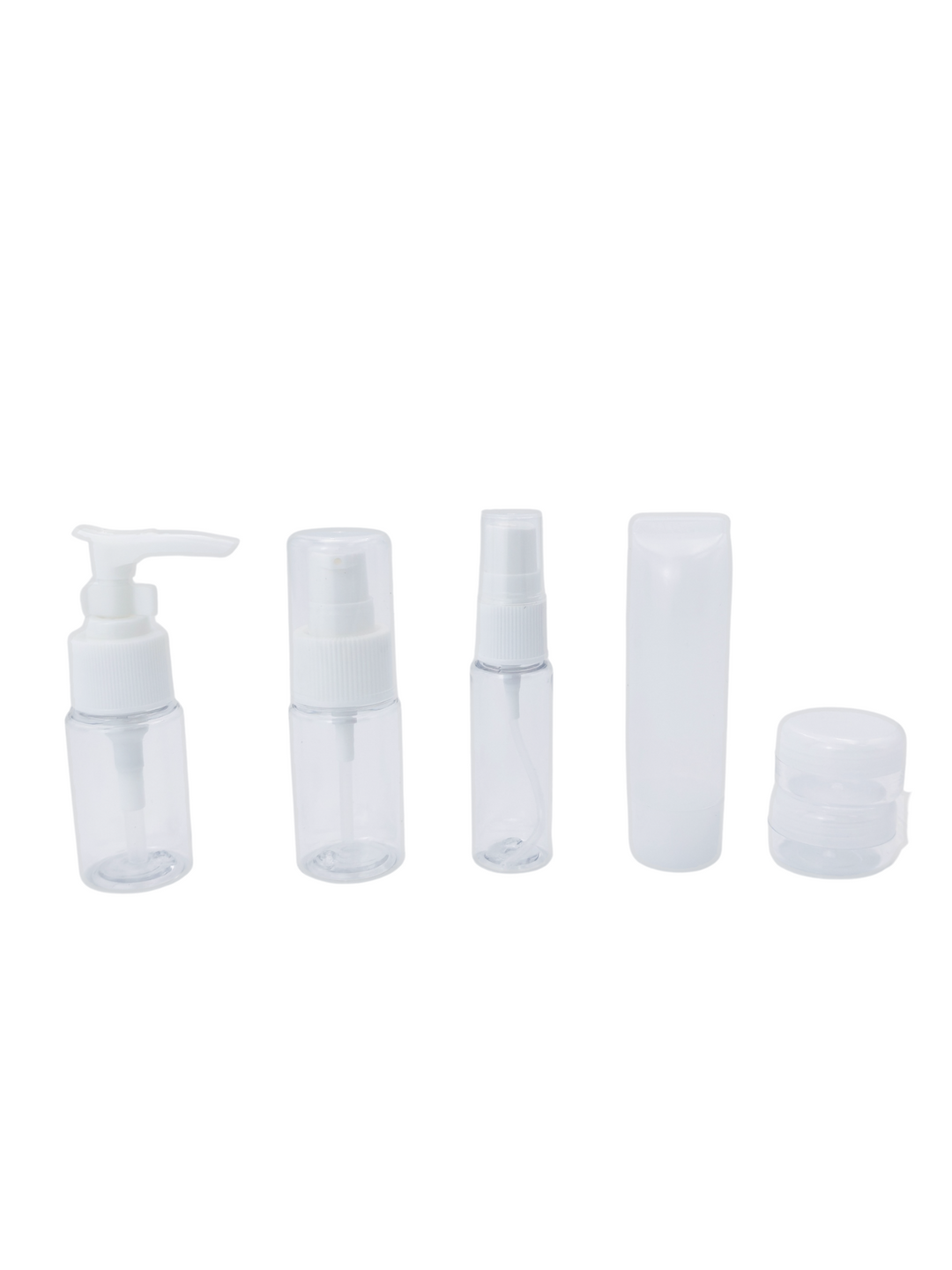 Travel Refillable Bottles