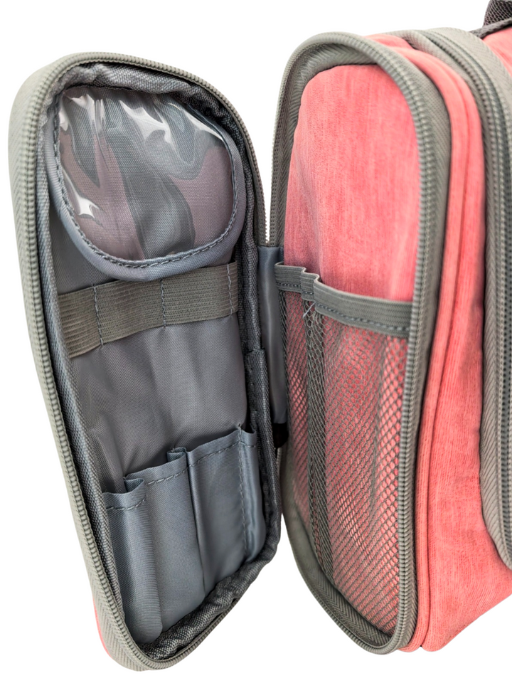 The Full Toiletry Bag