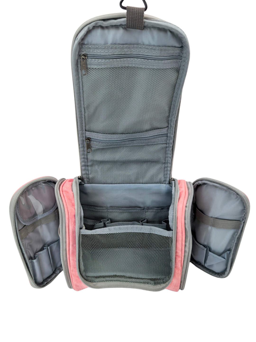 The Full Toiletry Bag