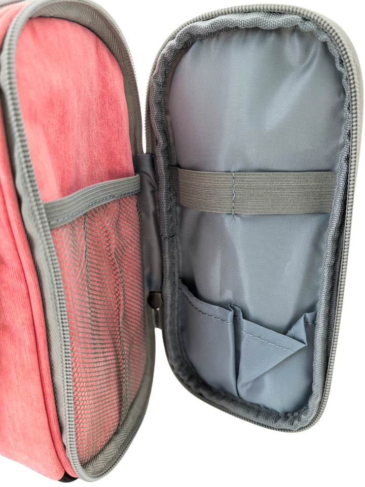 The Full Toiletry Bag
