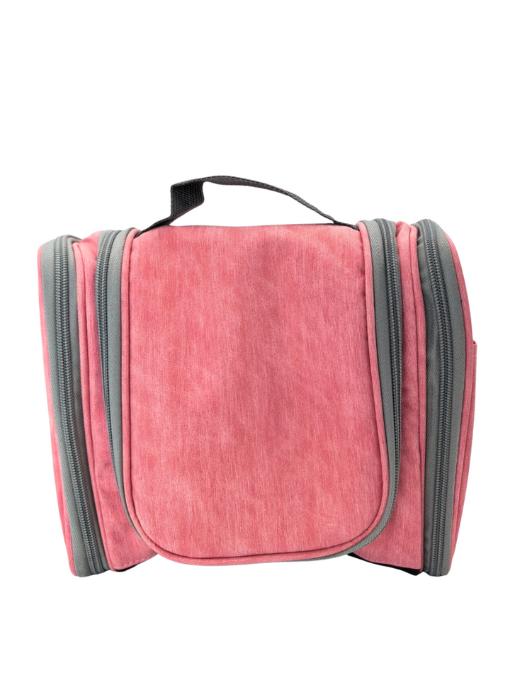 The Full Toiletry Bag