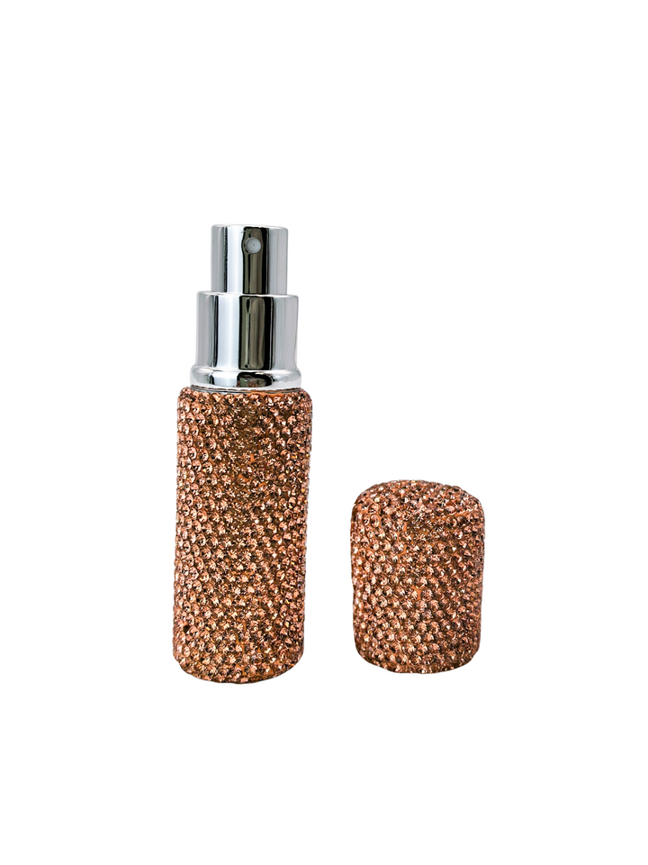 Glittery Refillable Perfume Bottle