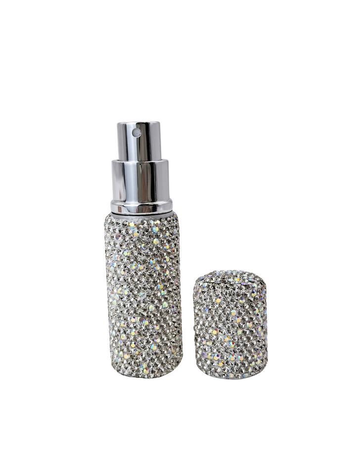 Glittery Refillable Perfume Bottle