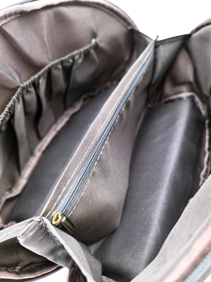 The Ultimate Toiletry Bag