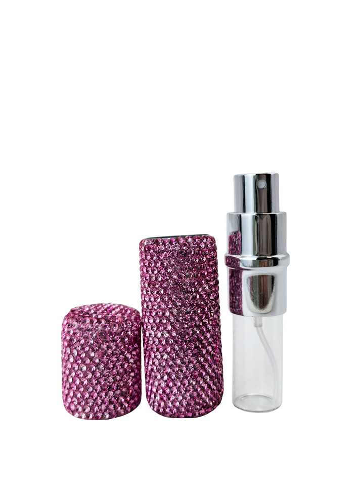 Glittery Refillable Perfume Bottle