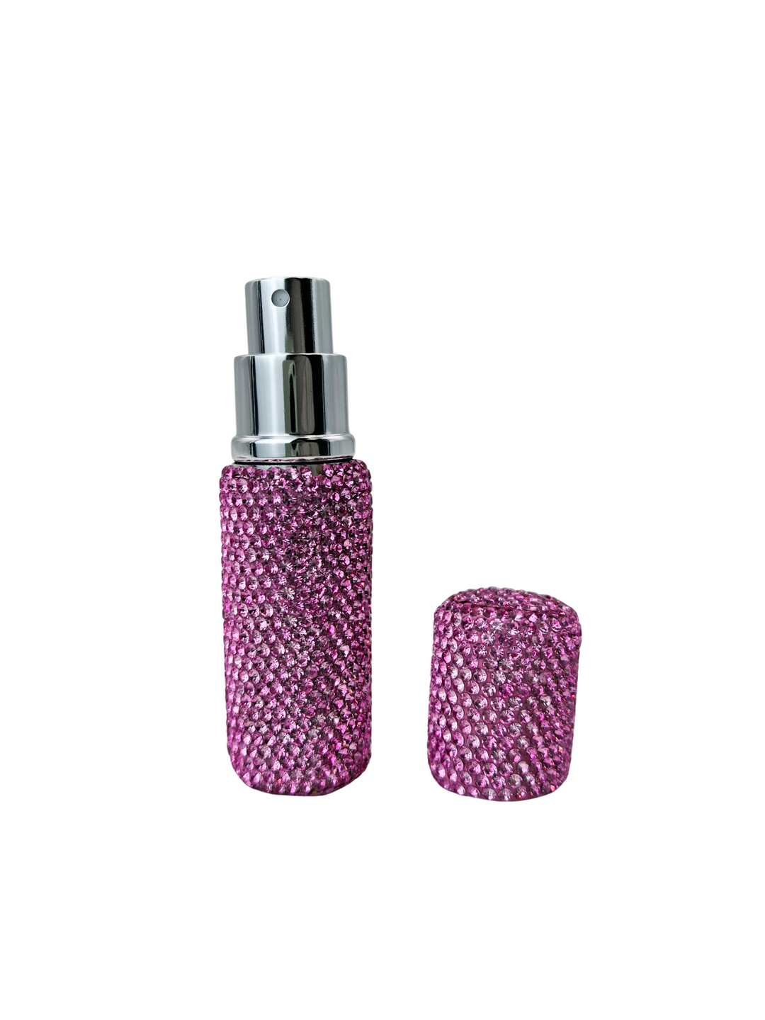 Glittery Refillable Perfume Bottle