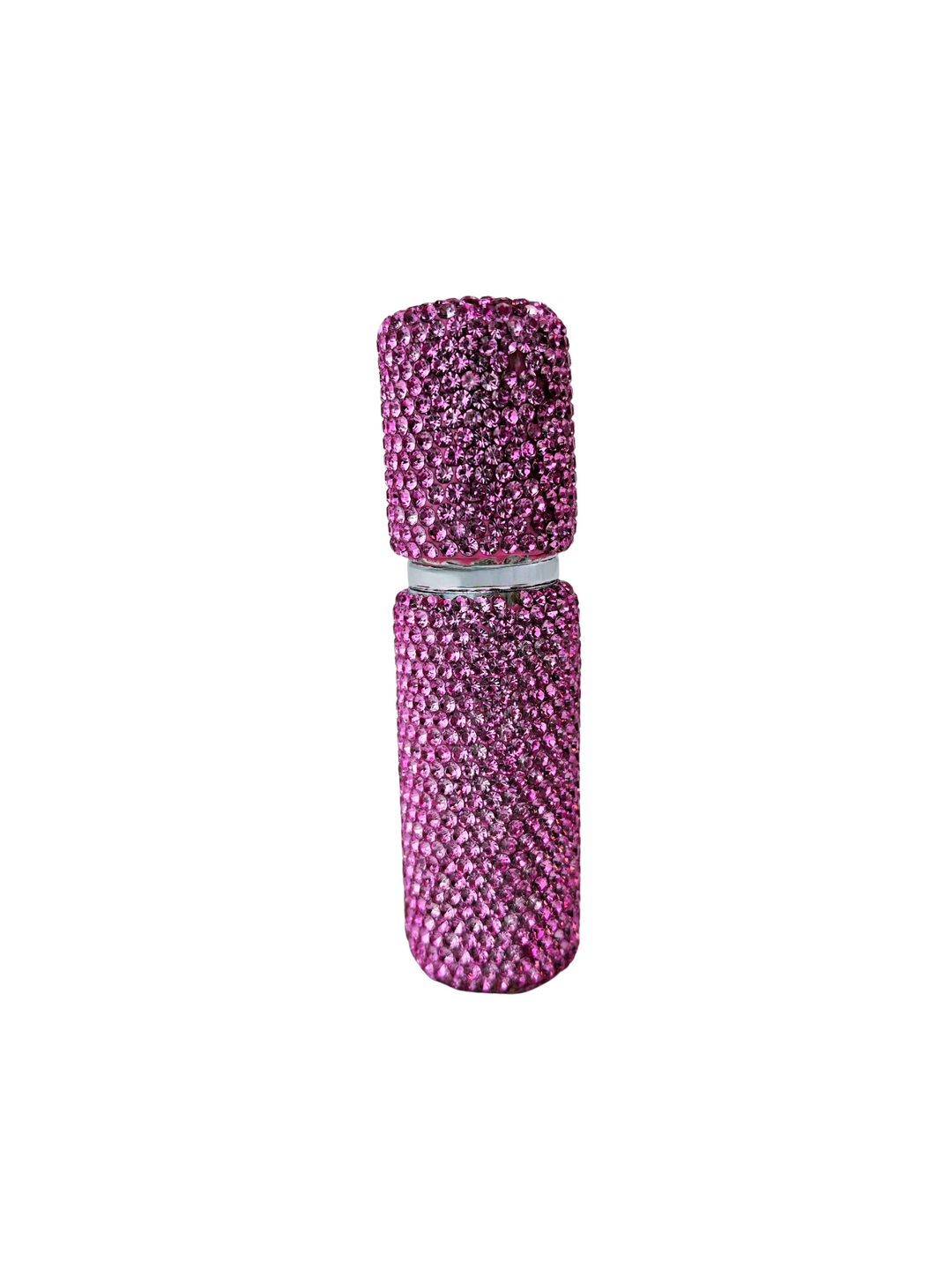 Glittery Refillable Perfume Bottle