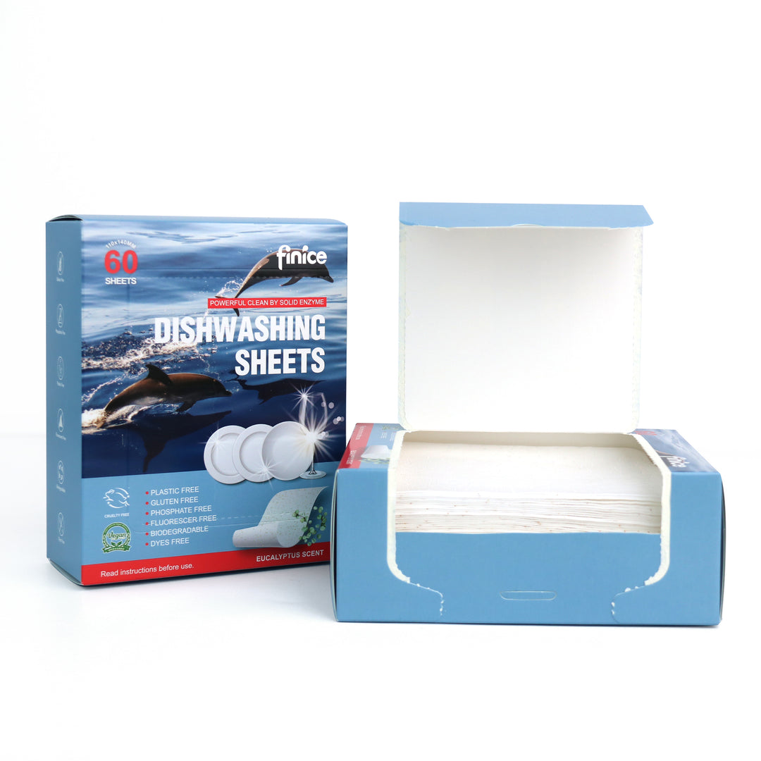 Dishwashing Sheets