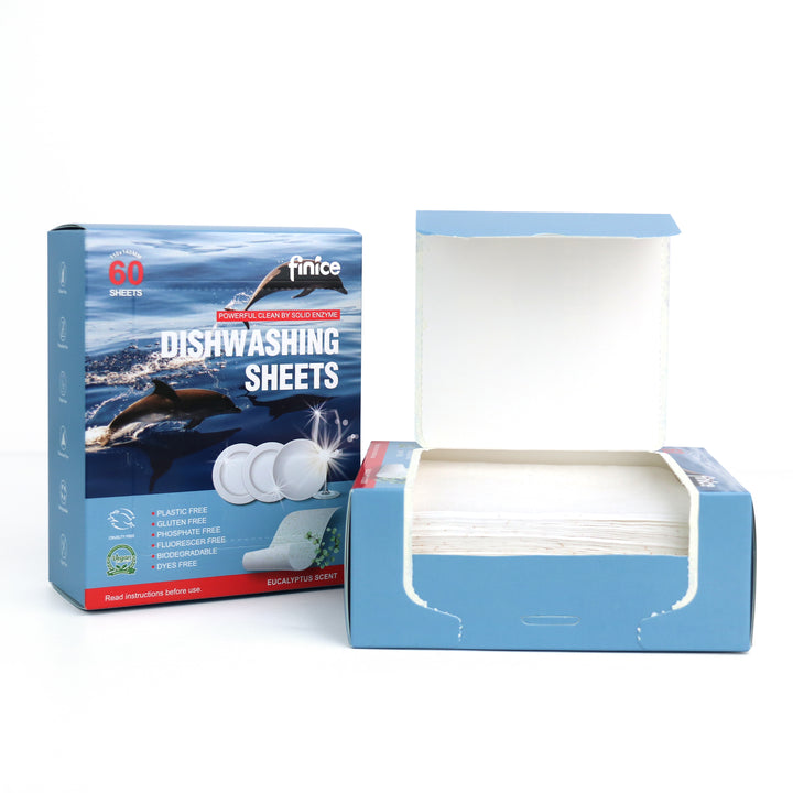 Dishwashing Sheets