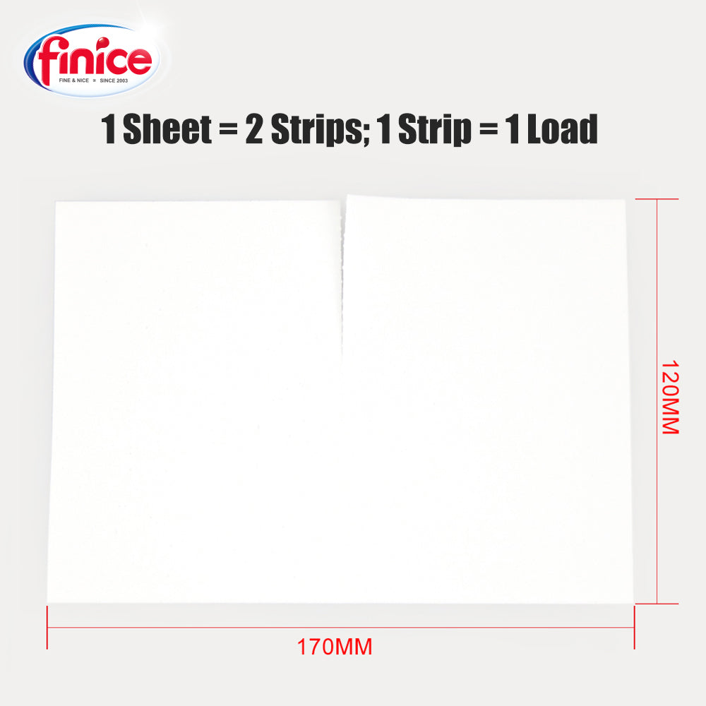 Laundry Detergent Sheets