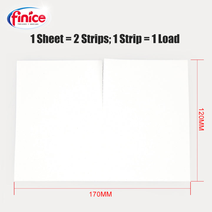 Laundry Detergent Sheets