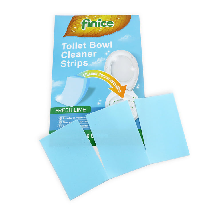 Toilet Bowl Cleaner Strips