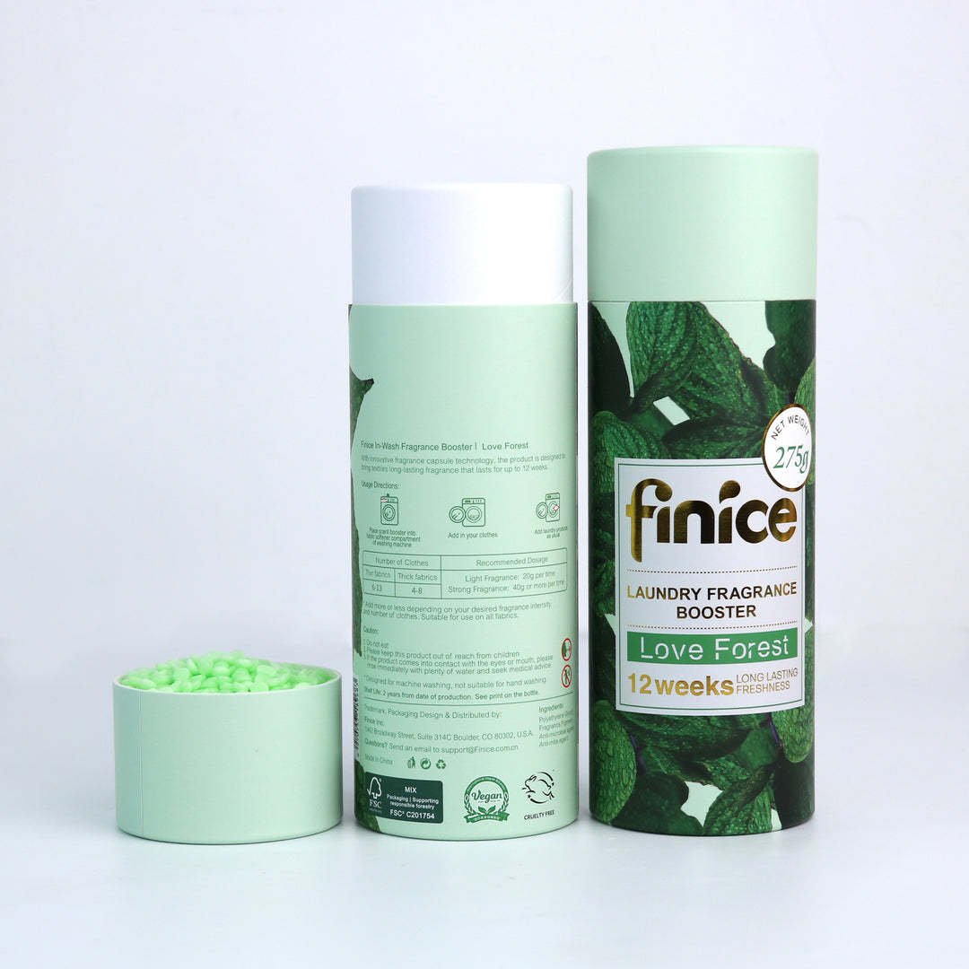 Scent booster