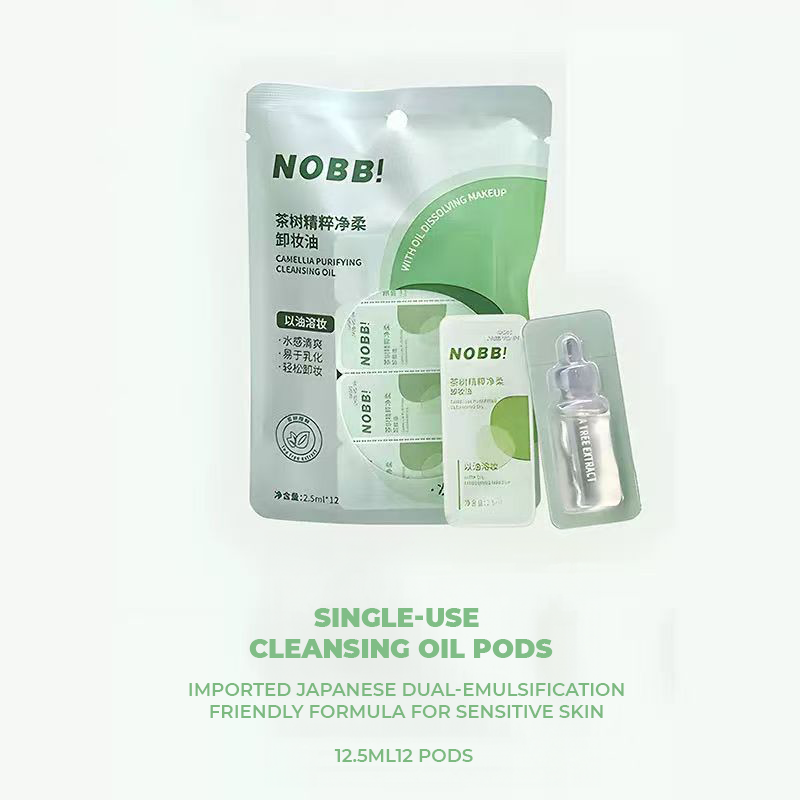 Travel Makeup Remover