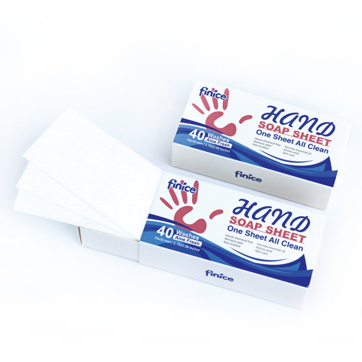 Hand Soap sheet