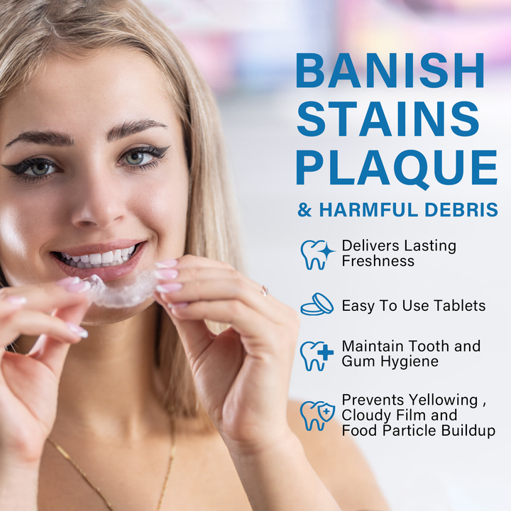 Denture Cleaner