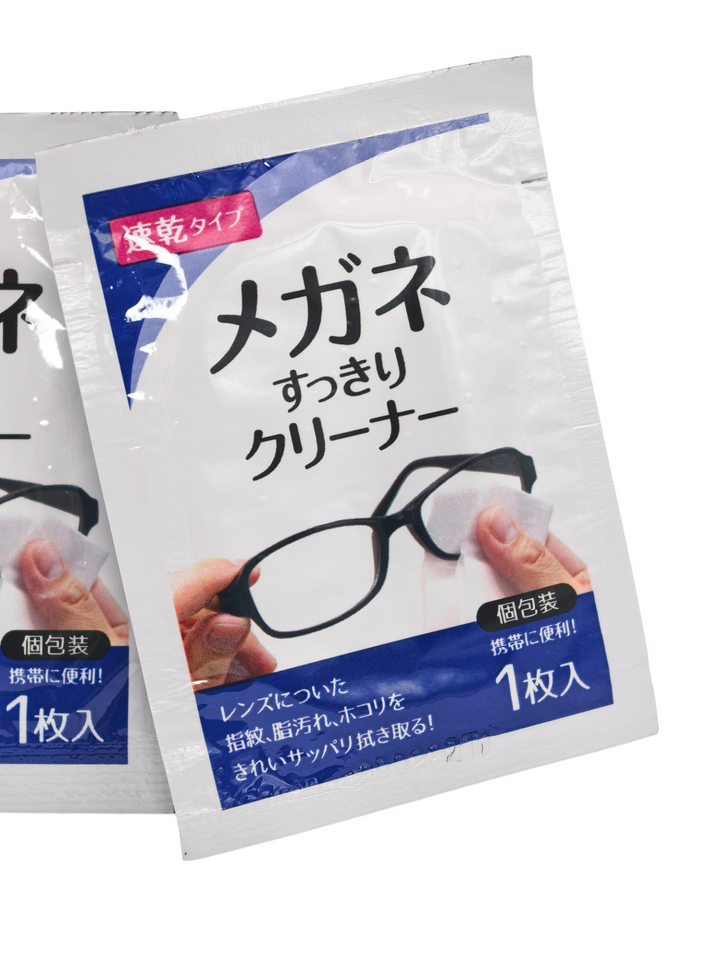 Lens Wipes