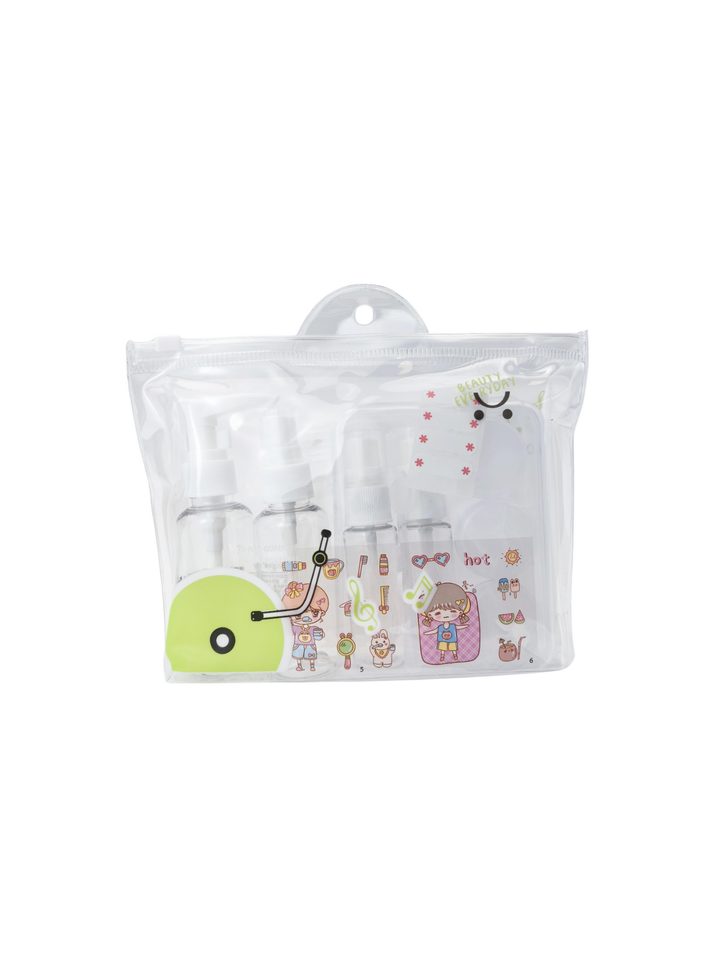 Travel Refillable Bottles