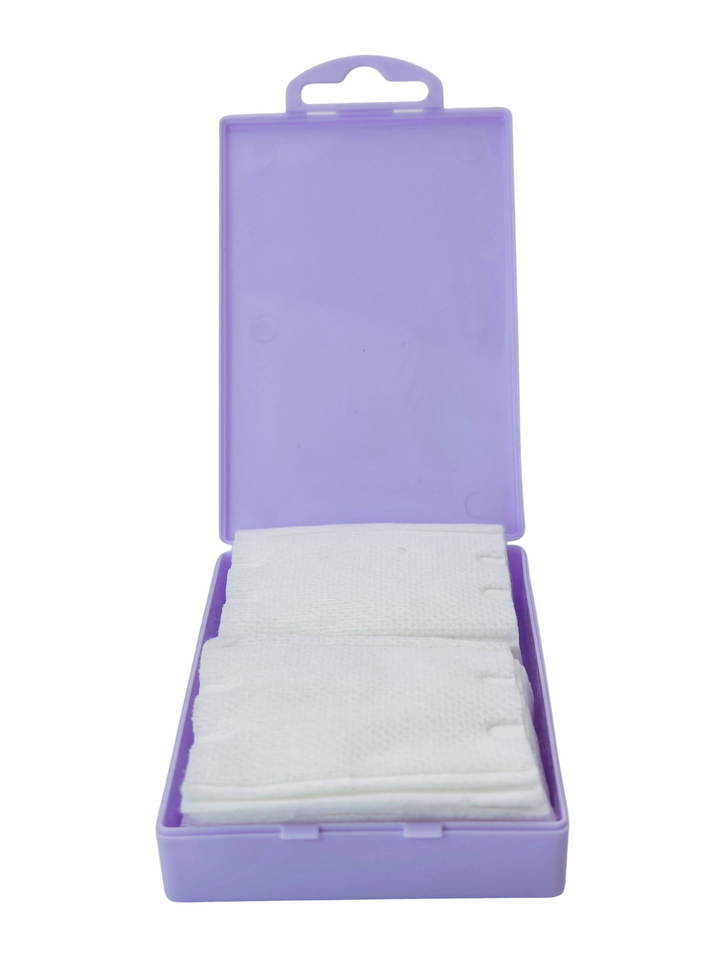 Travel Size Makeup Pads