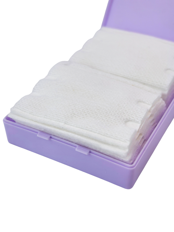 Travel Size Makeup Pads