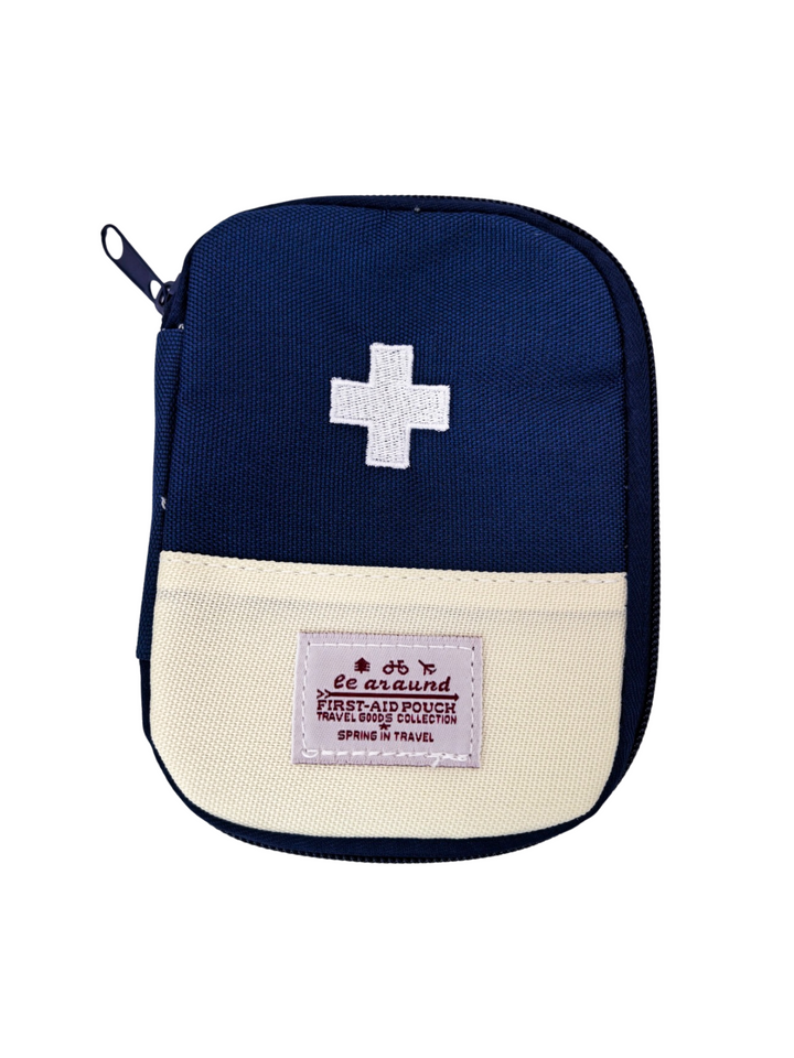 Mini Aid Kit Pouch