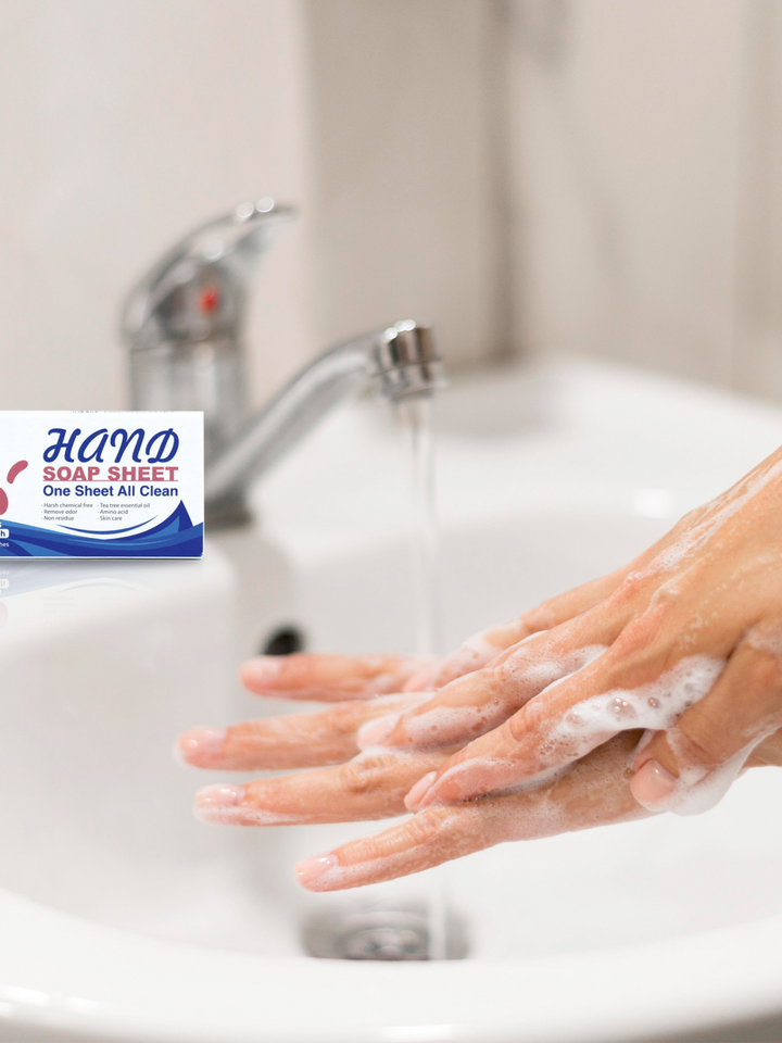 Hand Soap sheet