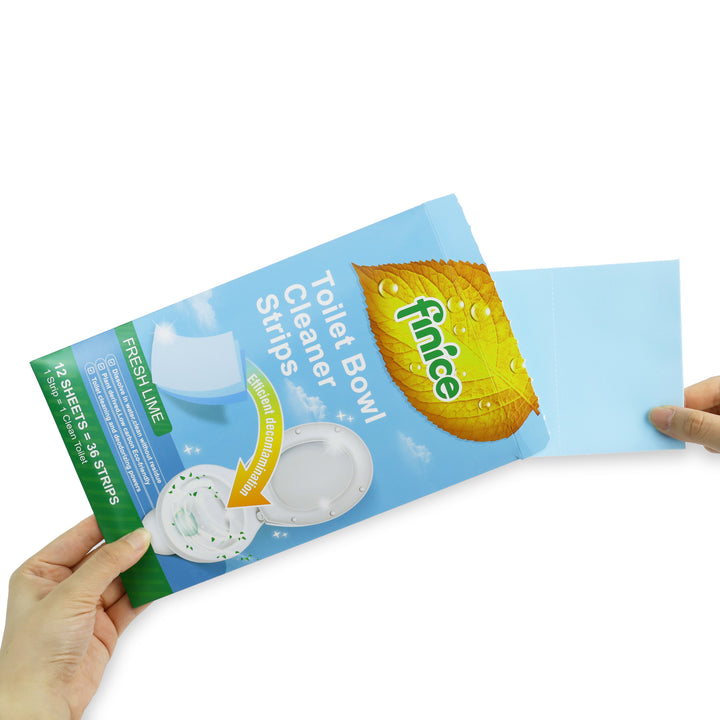 Toilet Bowl Cleaner Strips