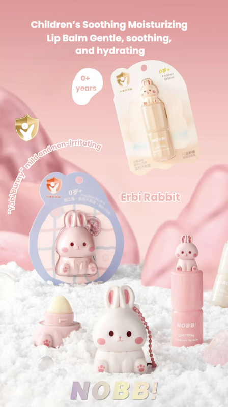 Bunny Lip Balm