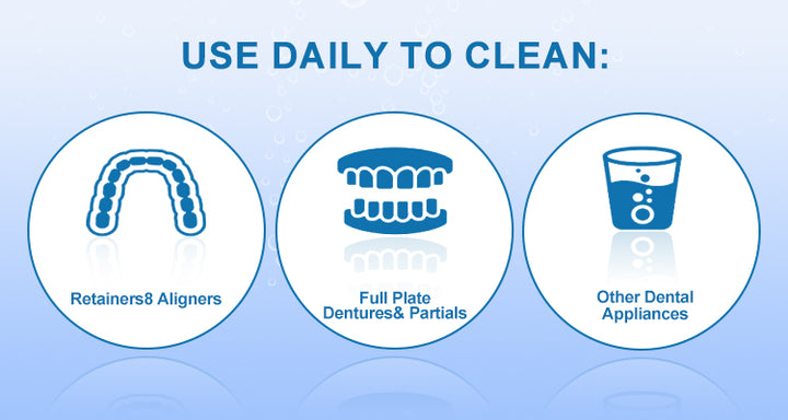Denture Cleaner