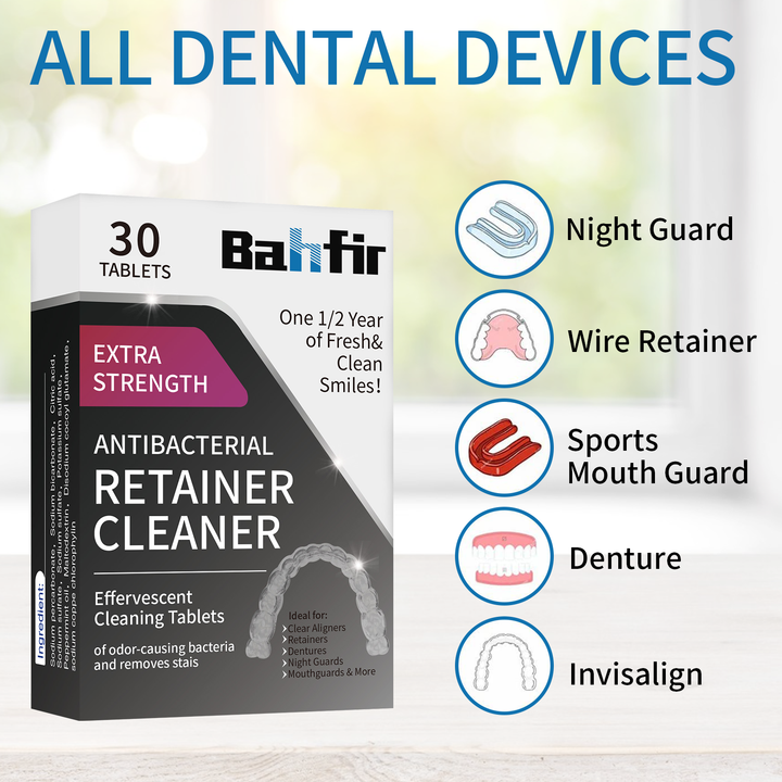 Denture Cleaner