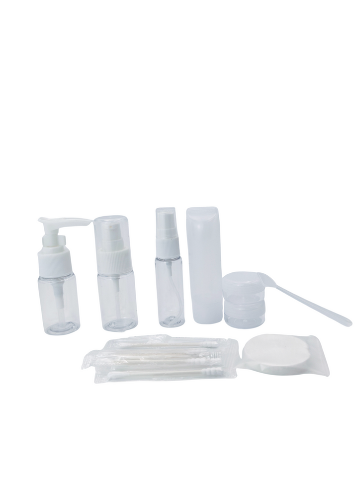 Travel Refillable Bottles