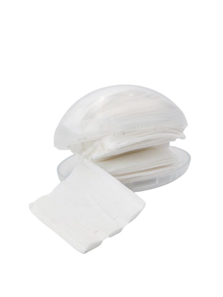 Travel Size Makeup Pads
