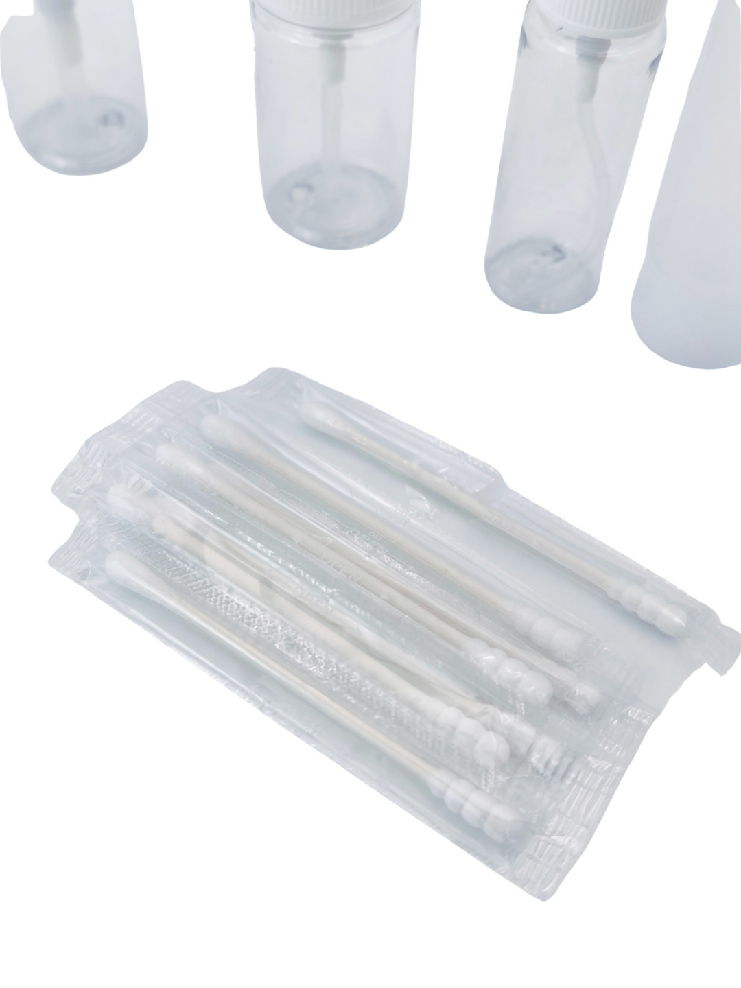 Travel Refillable Bottles