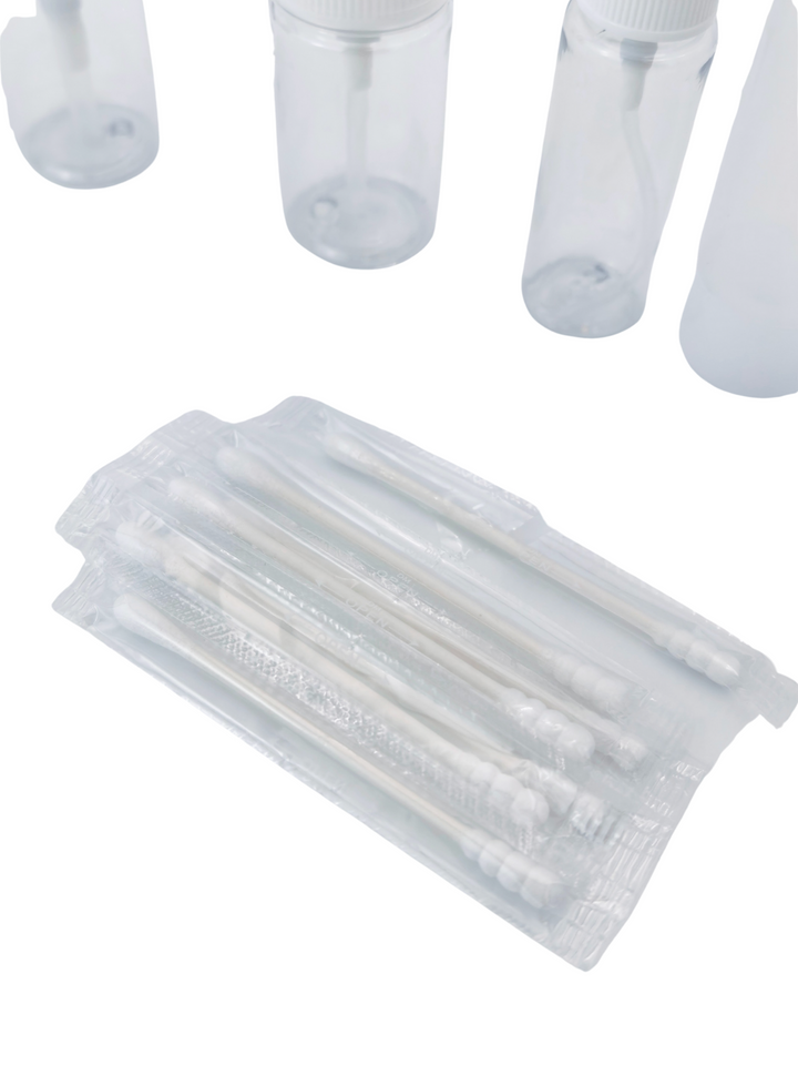 Travel Refillable Bottles