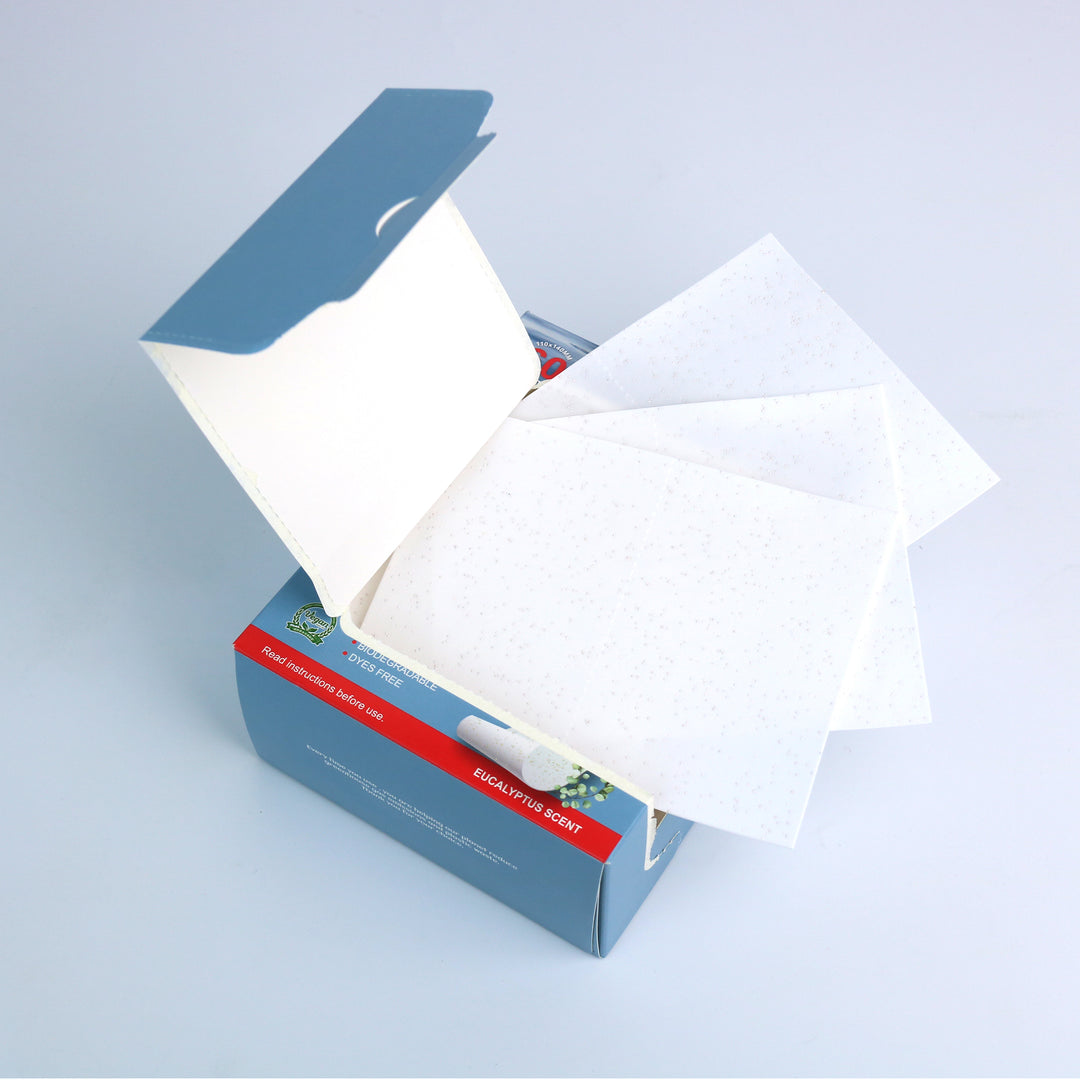 Dishwashing Sheets