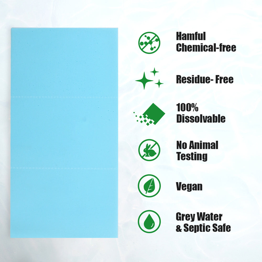 Toilet Bowl Cleaner Strips